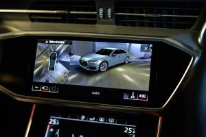 Audi A6 45 TFSI Quattro S-Line 2019 года  (JP)